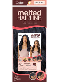 Thumbnail for Outre Synthetic Melted Hairline HD Lace Front Wig MH137 QLMHMH137 - Elevate Styles