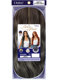 Thumbnail for Outre Synthetic Glueless HD Transparent Lace Front Wig Oceana QLOCN - Elevate Styles