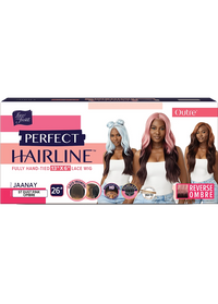 Thumbnail for Outre Perfect Hairline 360 Frontal Lace 13