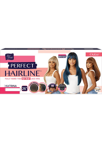 Thumbnail for Outre Perfect Hairline 360 Frontal Lace 13