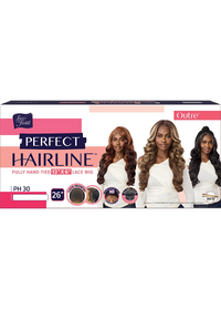 Thumbnail for Outre Perfect Hairline Fully Hand-Tied 360 Frontal 13x6 HD Lace Front Wig - PH 30
