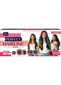 Thumbnail for Outre Perfect Hairline 360 Frontal Lace 13