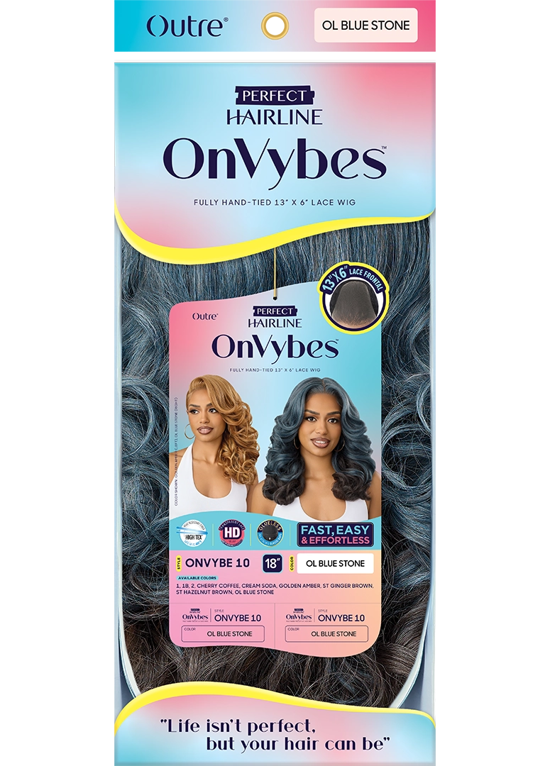 Outre Perfect Hairline OnVybes 13"x6" Lace Front Wig OnVybe 10 QLPHLOOVB10 - Elevate Styles
