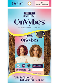 Thumbnail for Outre Perfect Hairline OnVybes 13