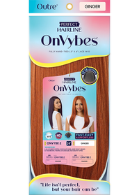 Thumbnail for Outre Perfect Hairline OnVybes 13