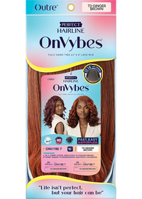 Thumbnail for Outre Perfect Hairline OnVybes 13
