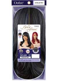 Thumbnail for Outre Synthetic Glueless HD Transparent Lace Front Wig Taylani QLTLN - Elevate Styles