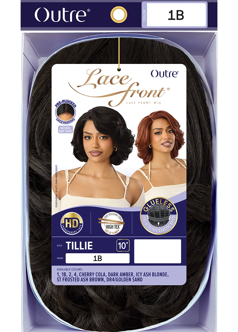 Outre Lace Front Wig Tillie QLTIL - Elevate Styles