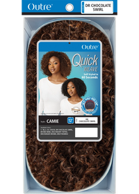 Thumbnail for Outre Quick Weave Half Wig Camie QSCAM - Elevate Styles