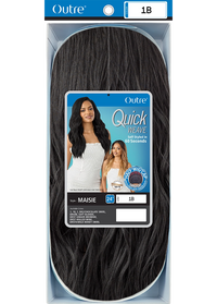 Thumbnail for Outre Quick Weave Half Wig Maisie QSMAS - Elevate Styles
