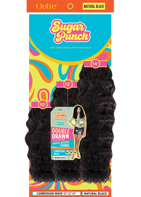 Thumbnail for Sugar Punch Unprocessed 100% Remy Human Hair Cambodian Wave Multi - Elevate Styles