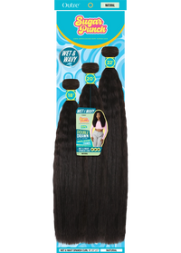 Thumbnail for Sugar Punch Unprocessed 100% Remy Human Hair Wet & Wavy Spanish Curl - Elevate Styles