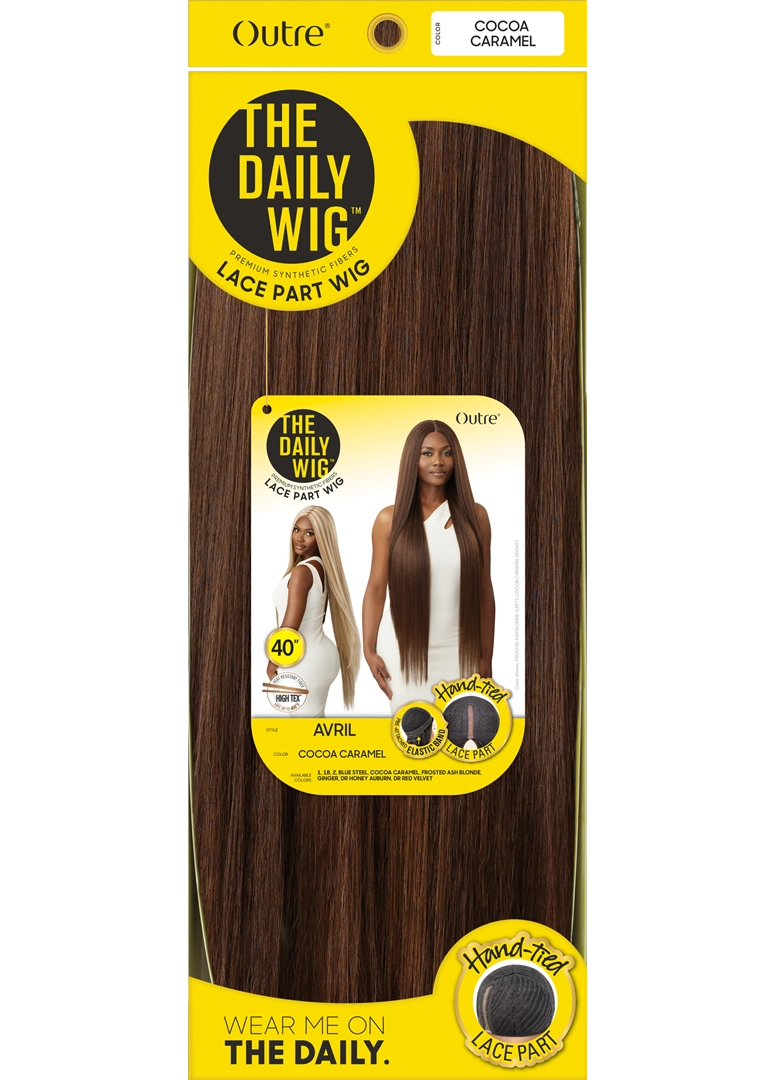 Outre The Daily Wig Lace Part Wig Avril - Elevate Styles