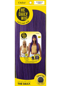 Thumbnail for Outre The Daily Wig Lace Part Wig Eloise - Elevate Styles