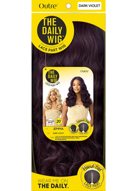 Thumbnail for Outre The Daily Wig Lace Part Wig Jemma - Elevate Styles