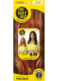 Thumbnail for Outre The Daily Wig Lace Part Wig Prianna - Elevate Styles