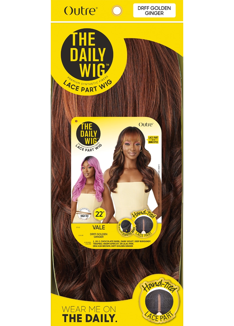 Outre The Daily Wig Lace Part Wig Vale - Elevate Styles