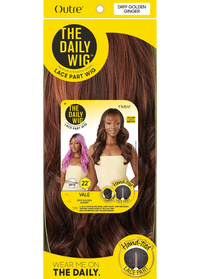 Thumbnail for Outre The Daily Wig Lace Part Wig Vale - Elevate Styles
