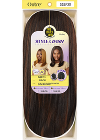Thumbnail for Outre The Daily Wig Style and Dash Lace Part Wig Daily 1 - Elevate Styles