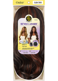 Thumbnail for Outre The Daily Wig Style and Dash Lace Part Wig Daily 4 - Elevate Styles