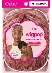 Thumbnail for Outre Wig Pop Synthetic Full Wig Faria - Elevate Styles
