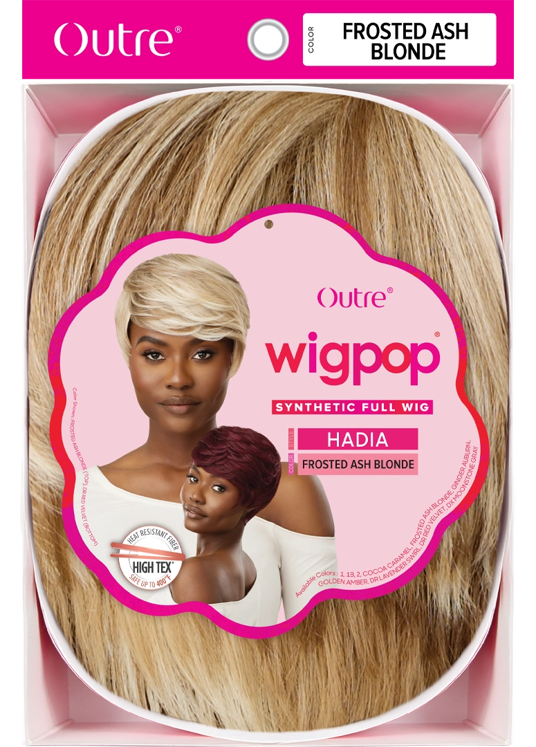 Outre Wig Pop Synthetic Full Wig Hadia - Elevate Styles