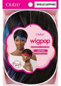 Thumbnail for Outre Wig Pop Synthetic Full Wig Jafina - Elevate Styles