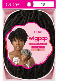 Thumbnail for Outre Wig Pop Synthetic Full Wig Jai - Elevate Styles