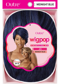 Thumbnail for Outre Wig Pop Synthetic Full Wig Jo - Elevate Styles