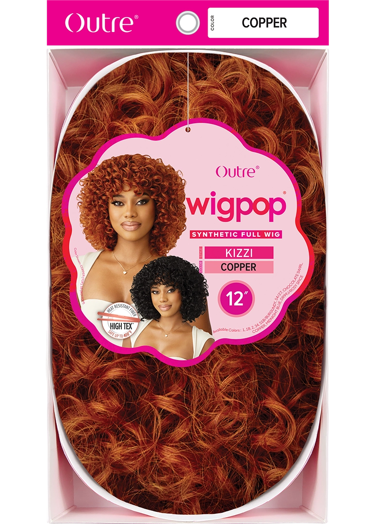 Outre Wig Pop Synthetic Full Wig Kizzi - Elevate Styles