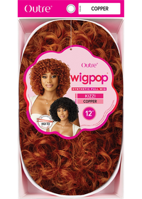 Thumbnail for Outre Wig Pop Synthetic Full Wig Kizzi - Elevate Styles