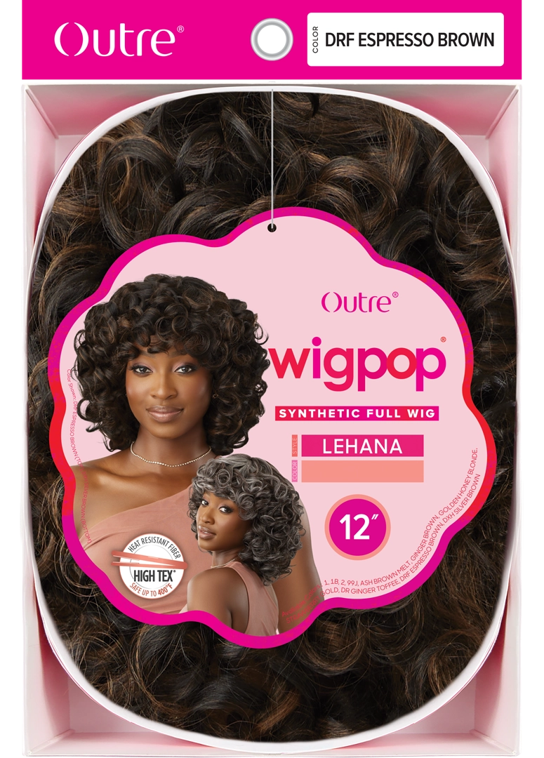 Outre Wig Pop Synthetic Full Wig Lehana - Elevate Styles