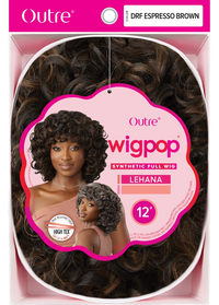 Thumbnail for Outre Wig Pop Synthetic Full Wig Lehana - Elevate Styles