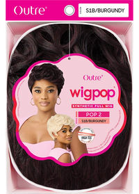 Thumbnail for Outre Wigpop Synthetic Full Wig Pop 2 QPOPPOP2 - Elevate Styles