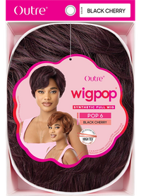 Thumbnail for Outre Wigpop Synthetic Full Wig Pop 6 QPOPPOP6 - Elevate Styles