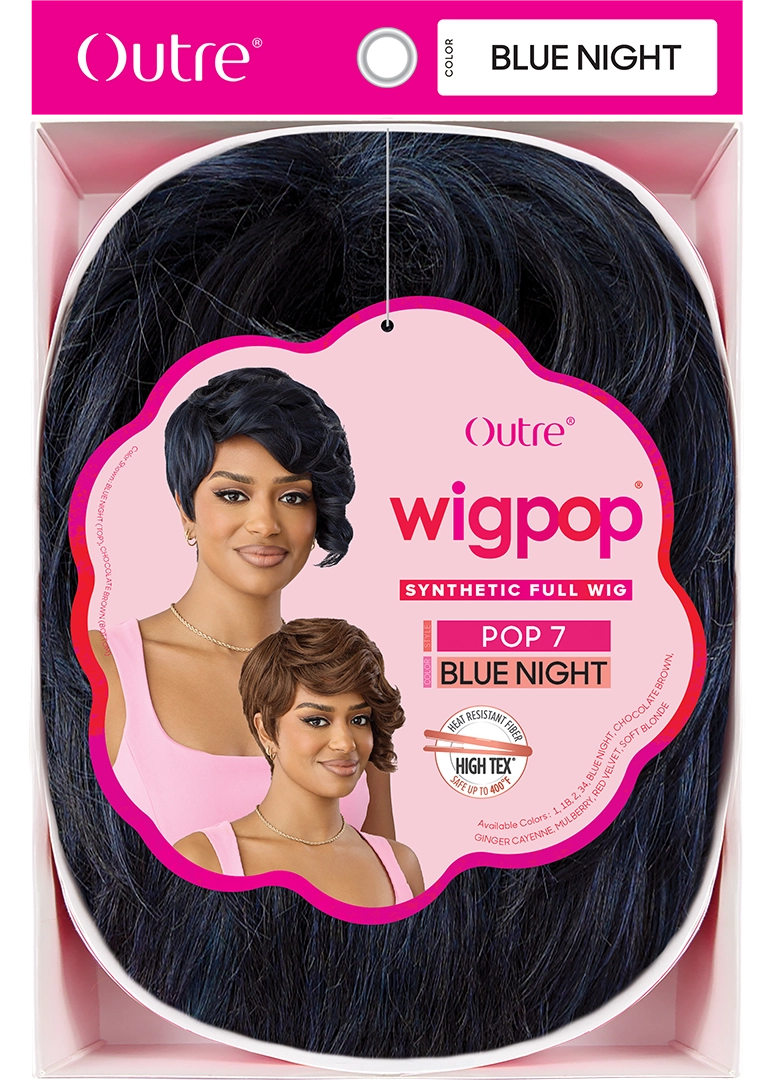 Outre Wigpop Synthetic Full Wig Pop 7 QPOPPOP7 - Elevate Styles