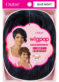 Thumbnail for Outre Wigpop Synthetic Full Wig Pop 7 QPOPPOP7 - Elevate Styles