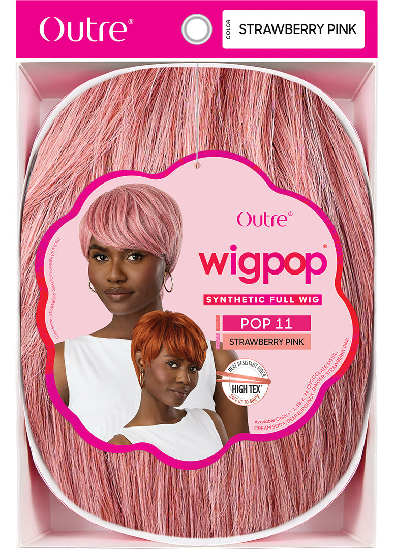 Outre Wigpop Synthetic Full Wig Pop 11 QPOPPOP11 - Elevate Styles