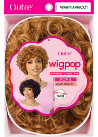 Thumbnail for Outre Wigpop Synthetic Full Wig Pop 4 QPOPPOP4 - Elevate Styles