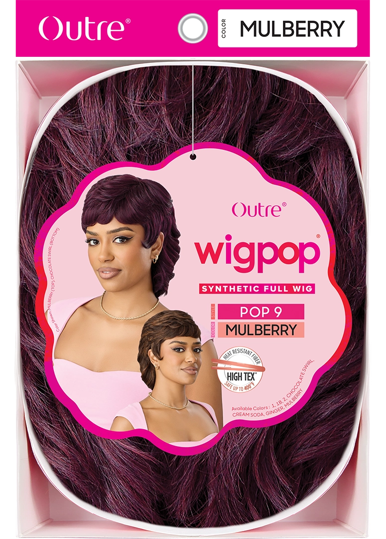 Outre Wigpop Synthetic Full Wig Pop 9 QPOPPOP9 - Elevate Styles