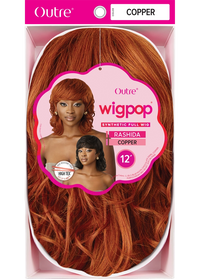 Thumbnail for Outre Wig Pop Synthetic Full Wig Rashida - Elevate Styles