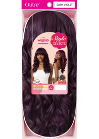 Thumbnail for Outre Wig Pop Synthetic Full Wig Kerana - Elevate Styles