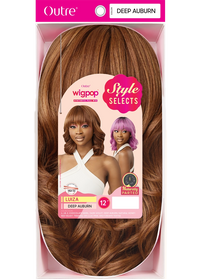 Thumbnail for Outre Wig Pop Synthetic Full Wig Luiza - Elevate Styles