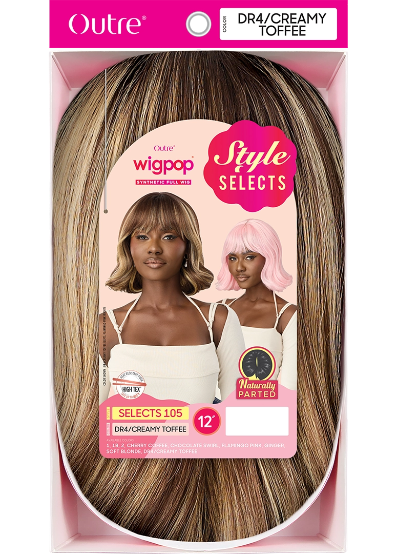 Outre Wigpop Style Selects 105 QPOPSEL105 - Elevate Styles