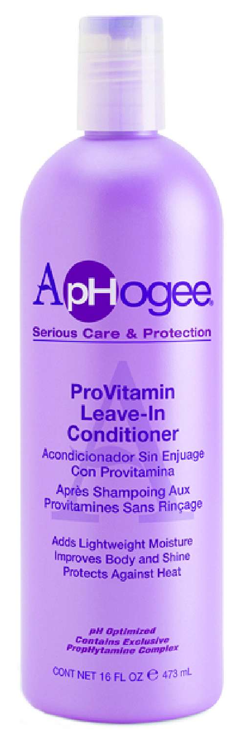 ApHogee Shea-Pro Leave-In Moisturizer – 12 oz - Elevate Styles