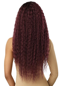 Thumbnail for Outre Purple Pack Brazilian Boutique Natural French 18