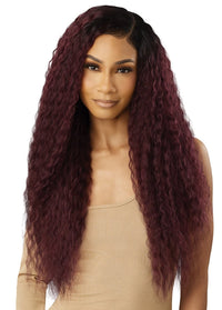 Thumbnail for Outre Purple Pack Brazilian Boutique Natural French 18