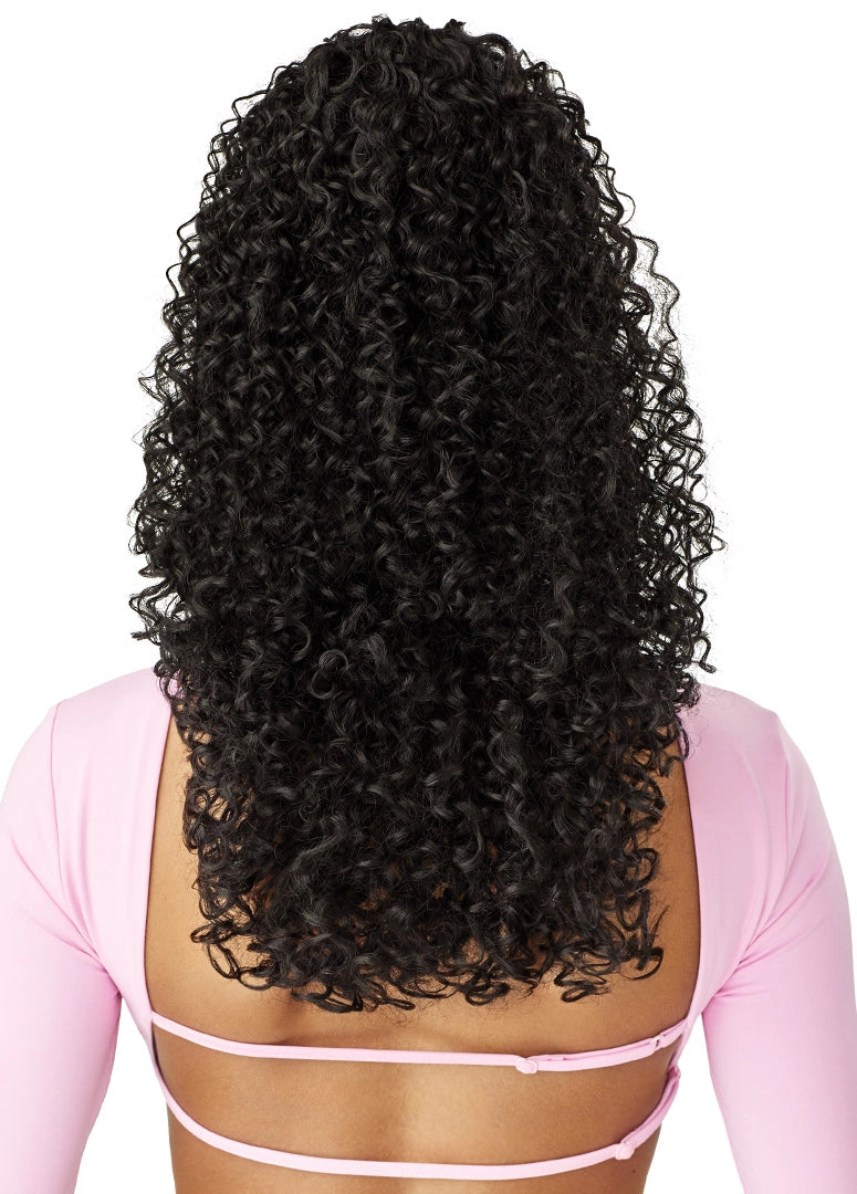 Outre Pretty Quick Pony Ponytail Ola - Elevate Styles