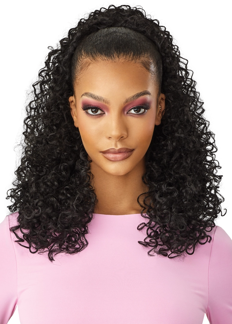 Outre Pretty Quick Pony Ponytail Ola - Elevate Styles