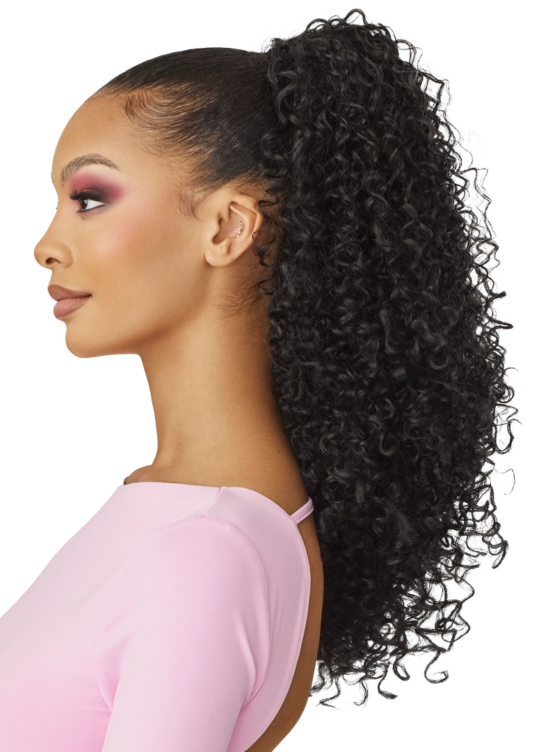Outre Pretty Quick Pony Ponytail Ola - Elevate Styles